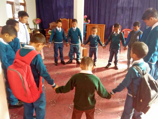 Help World Road Church Ministry Raise Funds For The Orphans