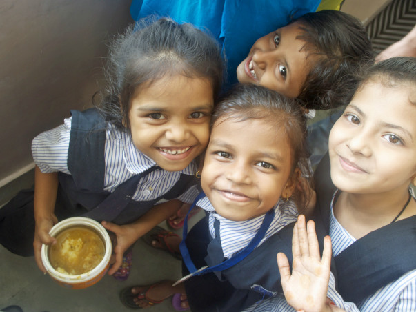 I am dedicated to helping underprivileged Indian girls attend and complete their schooling.