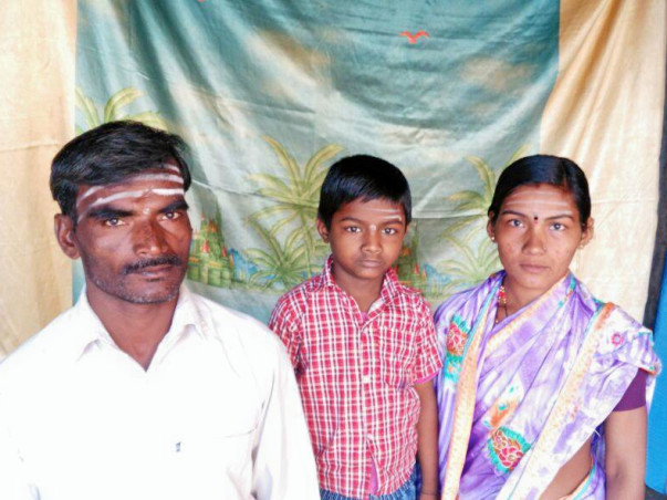 Help master Praveen undergo a BMT(Bone Marrow transplant)