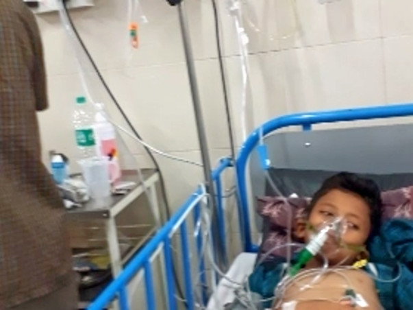 KIDNEY TRANSPLANT FOR VEDANT SAKHALE