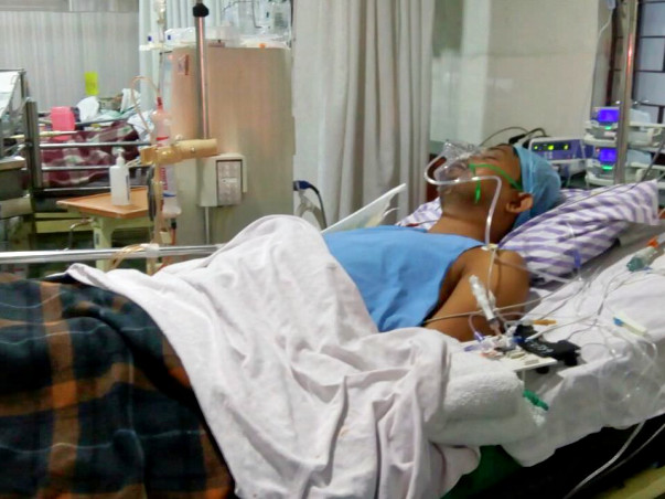 Help Amarjeet for Kidney transplant.
