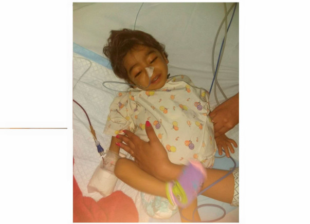 1-Year Old Vivaan Urgently Needs To Undergo A Liver Transplant To Live