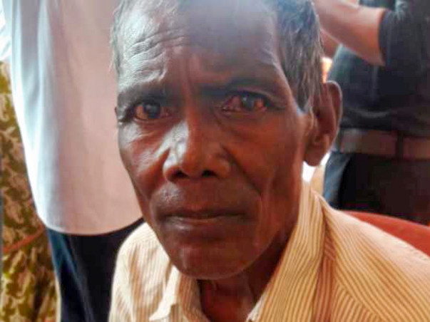 Help Shibicahran And Chatra Get Their Sight Back
