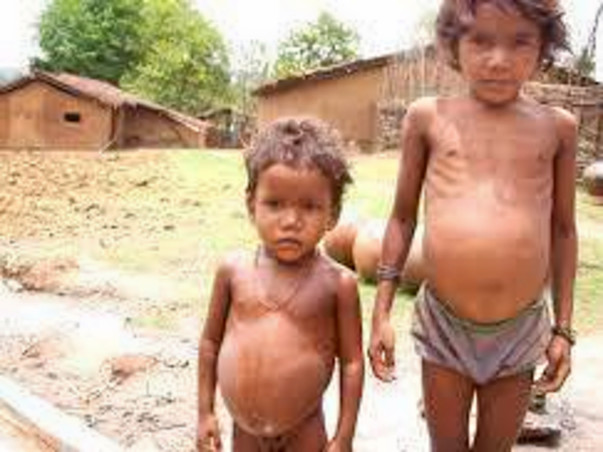 Help 100 Malnourished Angawadi Children In Rayagada District