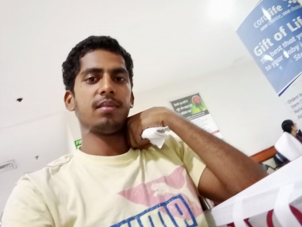 Help Me Fight Spinal Cord Tumour
