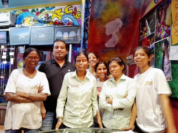 Help Shajan to Support Women Acid Attack Survivors