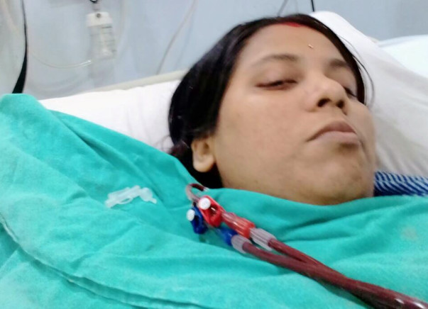For Kidney Transplant