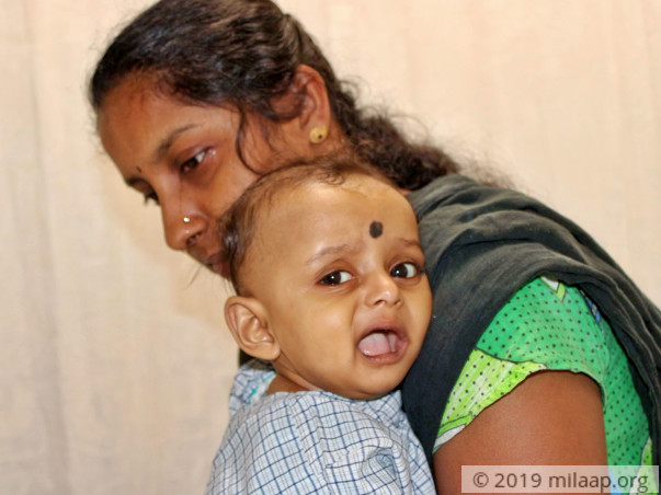 Dheeraj needs your help to undergo his treatment
