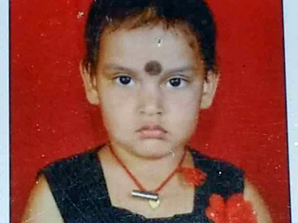 5 years old Subhashree Dwibedy needs your help fight Ewing's Sarcoma