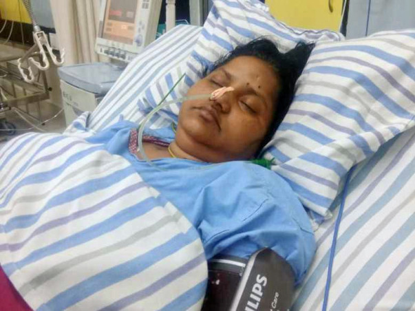 Help Me Save My Mother