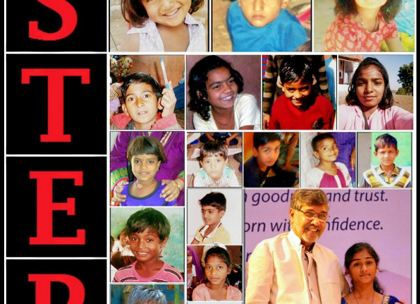 Help us educate children from Bedia Community in our fight against trafficking