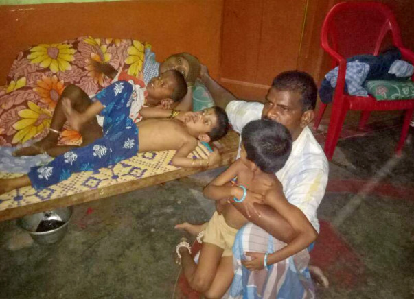 Help This Mother Of Three Young Children To Fight Blood Cancer
