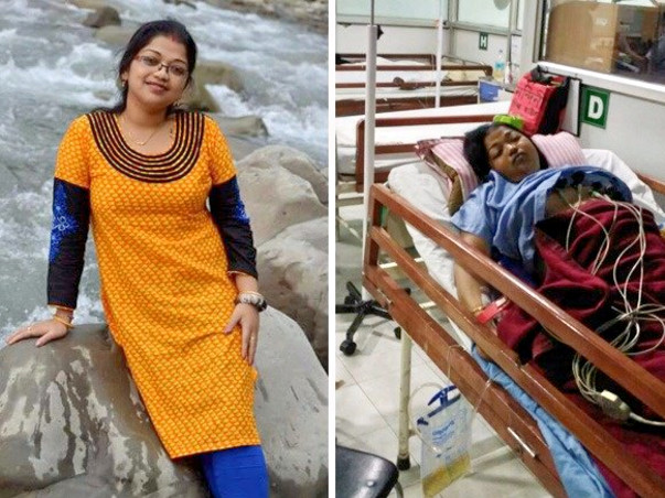 Help Karabi with Kidney Transplant