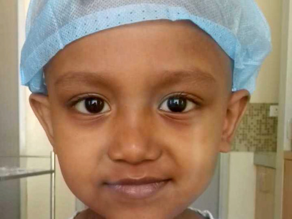 Despite Spending Lakhs, This Father Struggles To Save His Son's Life
