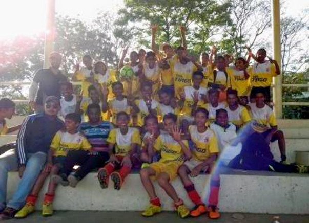 Help Ahilyadevi mavericks play soccer