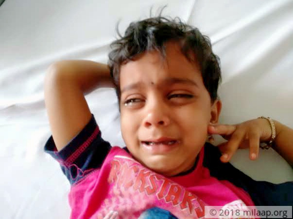 School Teacher's Daughter With 2 Massive Holes In Her Heart Needs Help
