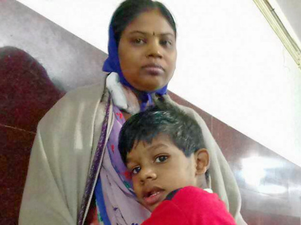 Help Annapurna for her Permanent Catheter Insertion and Dialysis