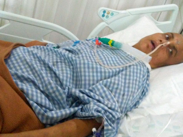Help for my mother's Treatment(left side Brain Damage)