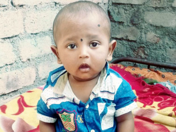 Give life to Aniket