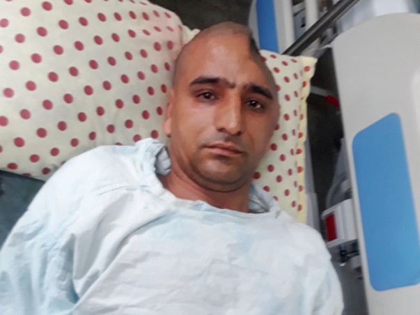 Help Bharat Fight For His Life