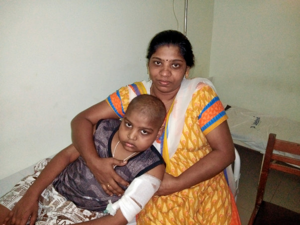 Help Abhinav Undergo Bone Marrow Transplant