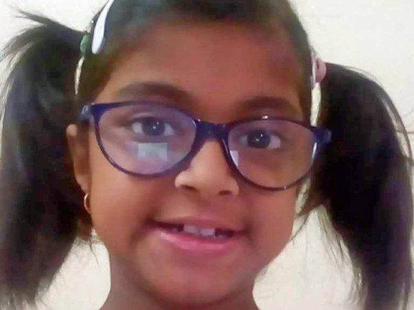 Help my Friends Daughter(chidiya) Ranya fight for life