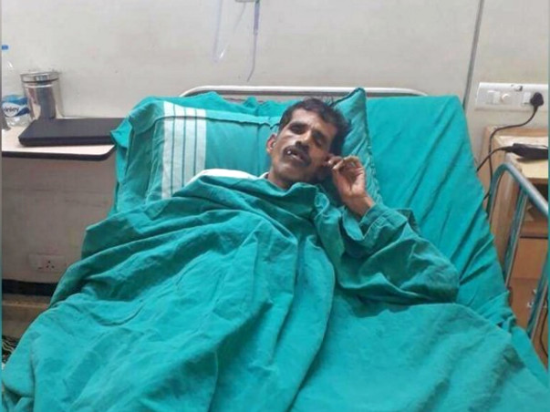 Duraisamy Sat There Bleeding And No Doctor Came To Attend To Him