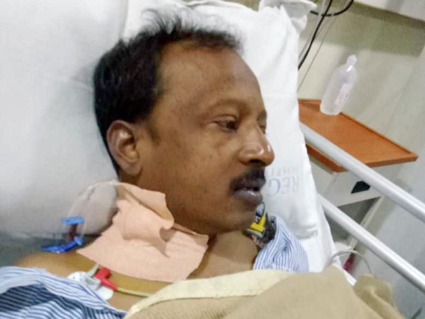 Help Nanda Get Treated for his Heart Condition