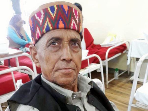 Support Gandhi Ram Recover From Lung Cancer