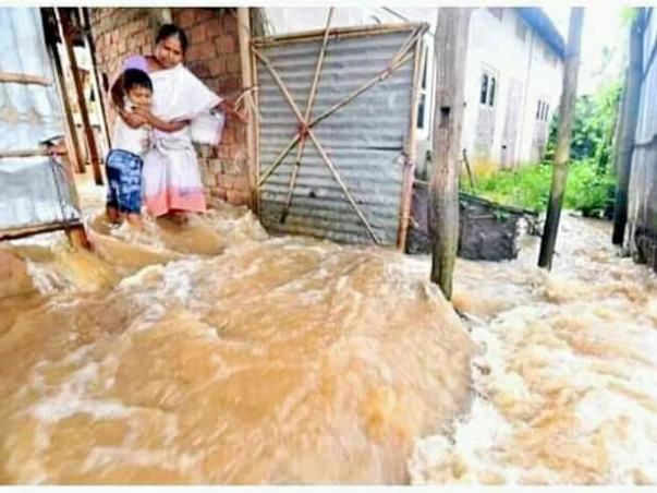 Donate Assam fighting Flood 2019 - URGENT APPEAL