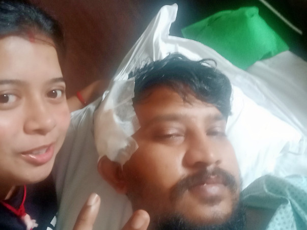 Help Satish Recover From MoyaMoya Disease