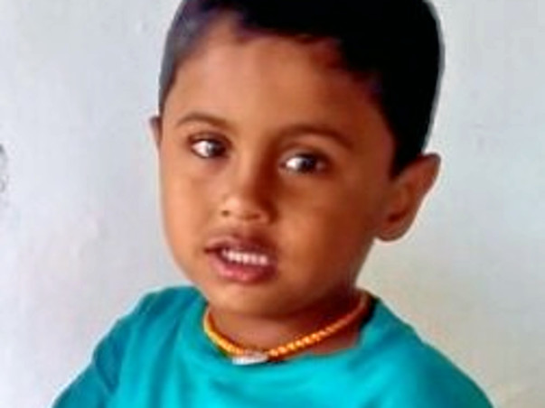 Fundraising deficit amount for Cochlear Implants for son of a widow.