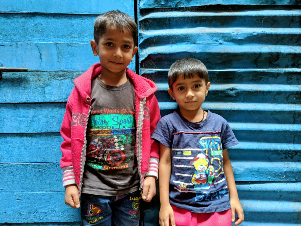 Help Build the Strongest Life-Foundation for All Children
