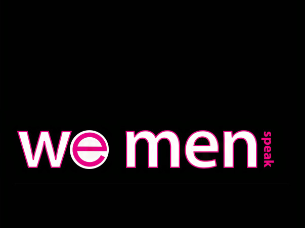 We Men Speak- "DRIVE for EQUALITY"