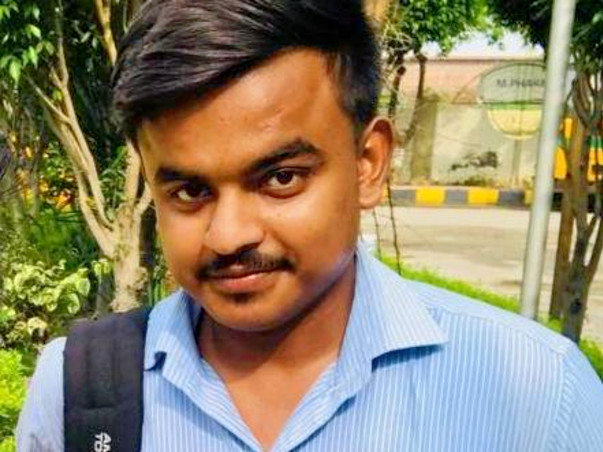 Help Anurag Save His Legs
