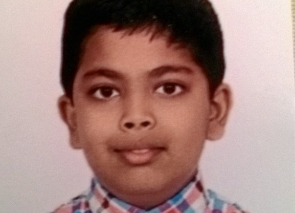 I am fundraising to help little Angel Ajinkya suffering from Blood cancer