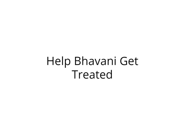 Help Bhavani Get Treated for Severe Lung Infection