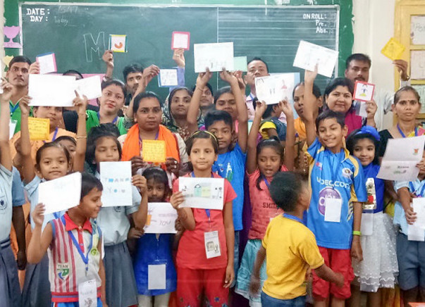 Equip Low Income Parents. Empower the Future of India
