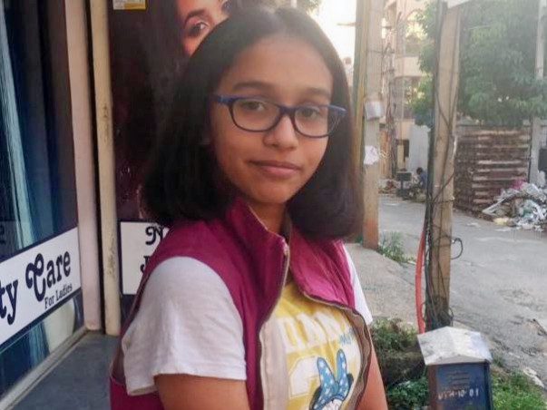 Help Ananya Recover From Dengue