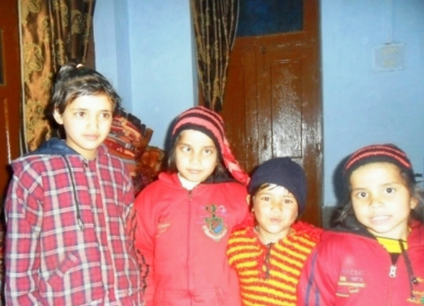 Friends of Himalaya and DHAD are fundraising to bring smiles to the children in Kedarnath