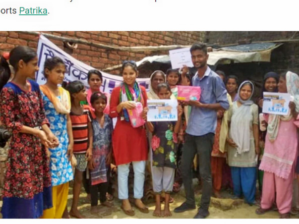 Help Us Make a Documentary on indian girls Hygiene & Education