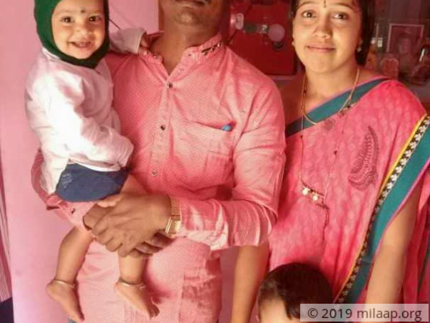 Suppport Shreelaxmi BL to undergo Bone Marrow Transplant