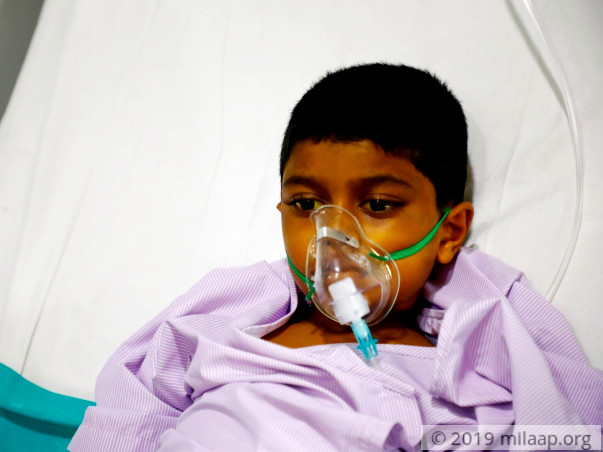 Bhuvan Tyada needs your help to undergo Liver Transplant