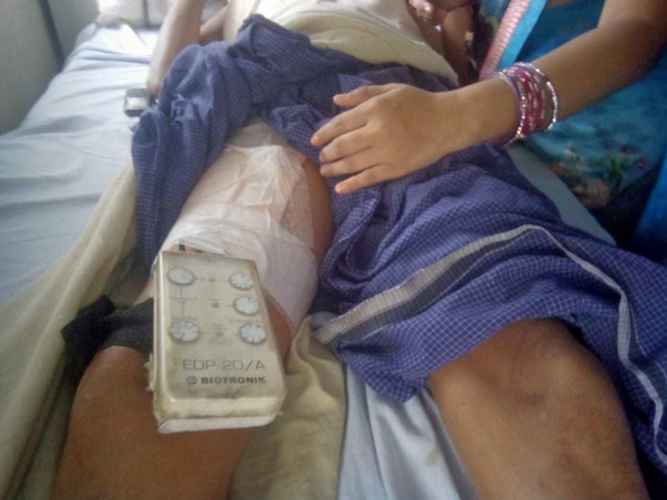 Help My Brother Fight Cardiac Disease & Hepatitis b