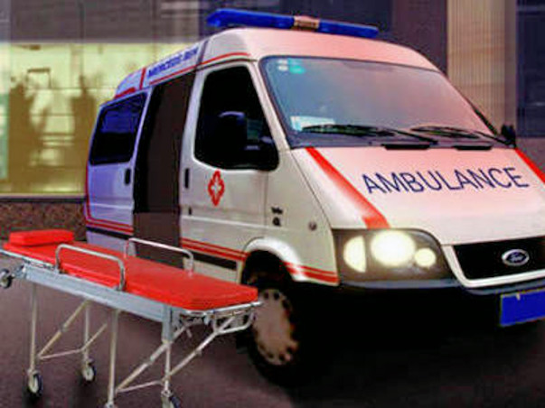 To buy an ambulance service for village in Ahmednagar, MH