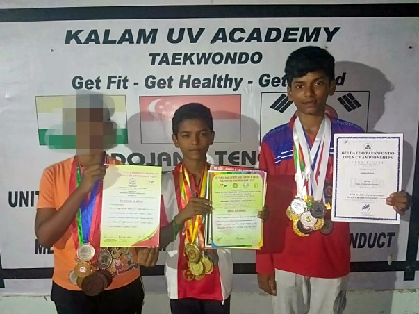 Help the Students to Participate in International Level Sports Game