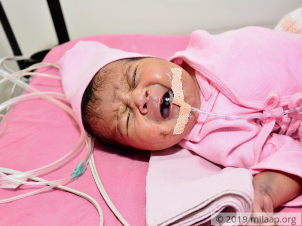 Bunty kumar needs your help to survive