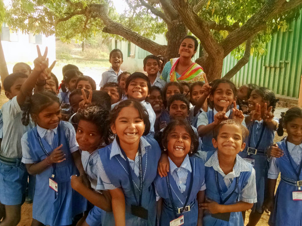Help make our classroom happier!