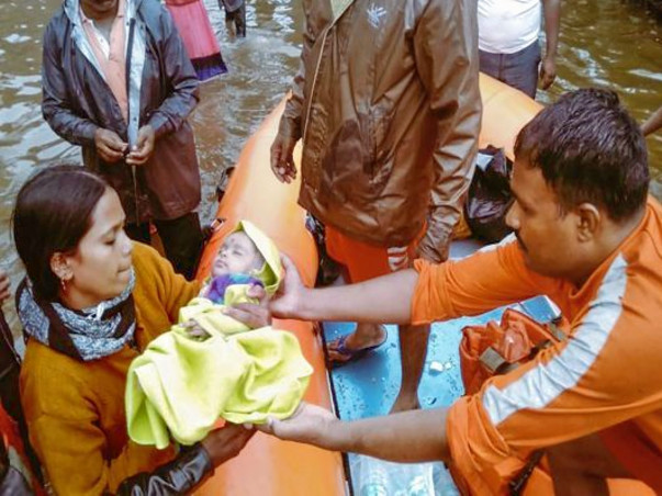 Help Kolhapur/Sangli/Karad Flood Victims