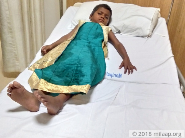 I Need 7 lakhs To Save Her From Cancer But I Have Only Hundreds